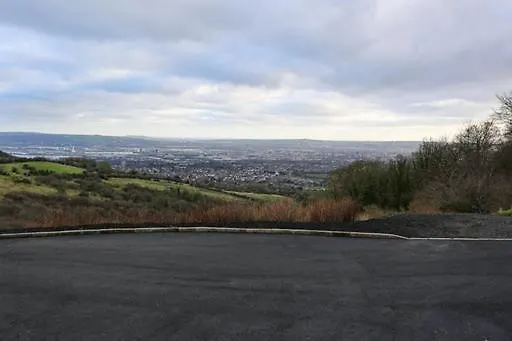 דירה בלפסט Cavehill City View